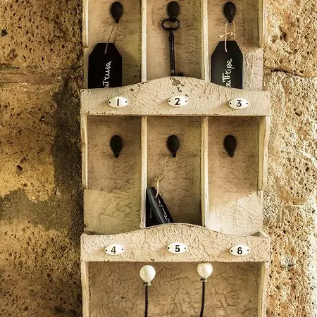 Corte Della Maestà Antica Residenza * Bagnoregio