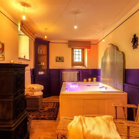Corte Della Maesta Antica Residenza * Bagnoregio